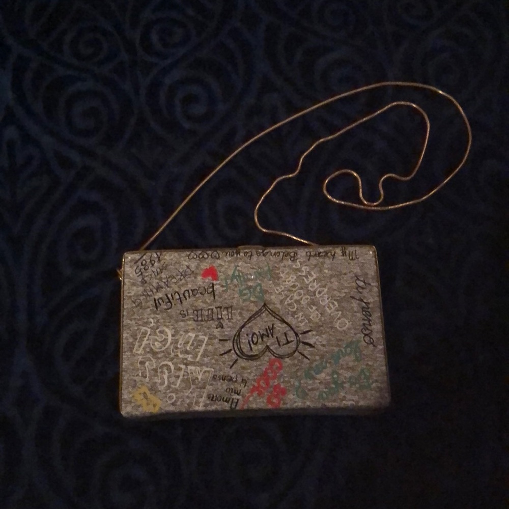 Hand bag (Just a cute Fun bag ) - Picture 3 of 5